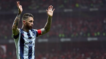 “Para el mercado de enero traería a Sergio Ramos al Real Madrid”