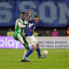 Nacional - Millonarios: horarios y dónde ver online la gran final de Copa BetPlay