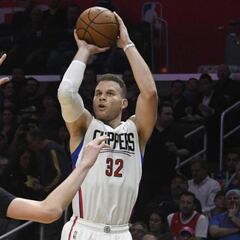 Willy es titular, pero no puede frenar a un brillante Griffin (30)