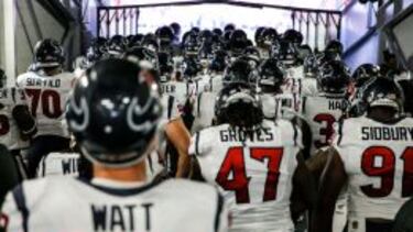 Los texans son más que J.J. Watt.