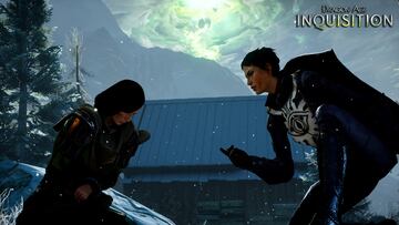 Captura de pantalla - Dragon Age: Inquisition (360)