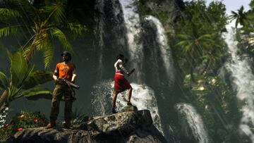 Captura de pantalla - Dead Island Riptide (360)