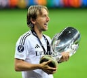 Modric sigue haciendo historia en Real Madrid