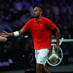 Laver Cup, en directo: resumen y resultado de la segunda jornada