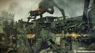 [E3] Resistance 3, Impresiones