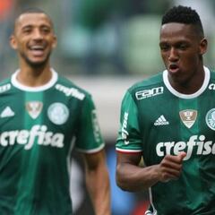 Mina y Dávinson, defensas con gol y opciones para Selección