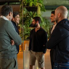 Isco: “No se le puede reprochar nada a De la Fuente”