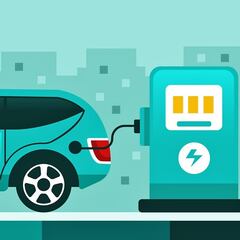 La Unión Europea tendrá cargadores para autos eléctricos cada 60 kilómetros