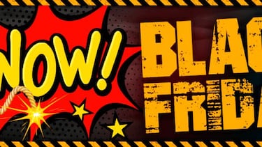 GAME presenta sus numerosas ofertas del Black Friday