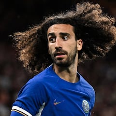 Cucurella, ahora o nunca