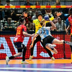 Merche Castellanos: “Las porteras si estamos tranquilas rendimos más”