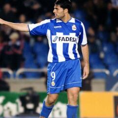 Los mejores goles de Diego Tristán: hay uno al Alavés que les hará levantarse a aplaudir