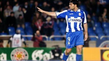 Los mejores goles de Diego Tristán: hay uno al Alavés que les hará levantarse a aplaudir