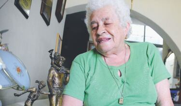 Descubre la maravillosa historia de Carmelita Tostado, pionera de la celebración del Día del Padre en México