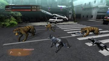 Captura de pantalla - Tokyo Jungle (PS3)