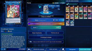 Yu-Gi-Oh! Duel Links: llega VRAINS; Monstruos de Enlace, Zonas de Monstruos Extra y más