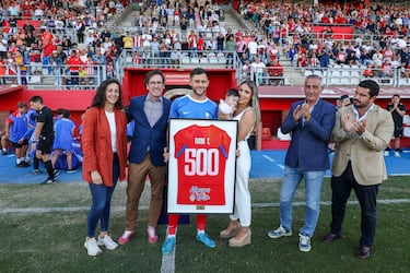 Joseda amarga la fiesta de Turrillo