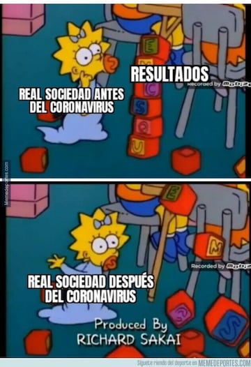 Real Madrid y Barcelona, protagonistas de los mejores memes de la jornada