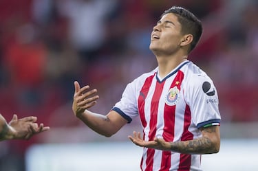 Chofis López: de joven promesa a jugador desechado por todos sus clubes