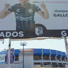 Gallos se pronuncia tras violencia en La Corregidora: "Estamos tristes y consternados"