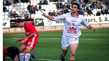 Jesús Muñoz: “Alberto González está dando con la tecla”