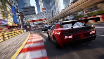 GRID 2019 revela sus requisitos m¨ªnimos y recomendados en PC