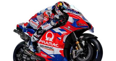 Se presenta la otra Ducati oficial