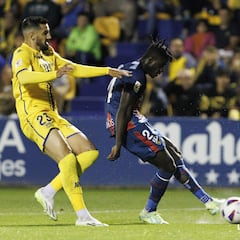 Desde la estrategia, el Huesca suma su primera victoria de la temporada