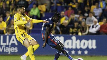 Desde la estrategia, el Huesca suma su primera victoria de la temporada