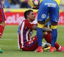 Las seis opciones de Simeone para cubrir el lateral derecho