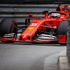 Ferrari identifica su punto débil y no está en el alerón delantero