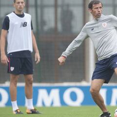 Ziganda: "No me costará nada encontrar algo especial"