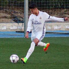 Paolo Medina: Vestir la playera de México es igual que vestir la del Real Madrid