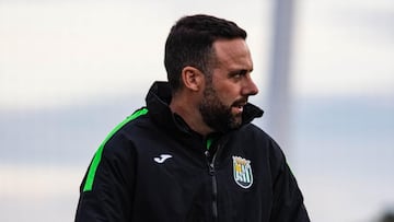 Bolaños: “El Elche es el equipo que mejor juega de España”