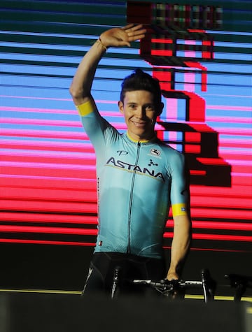 Miguel Ángel López. 