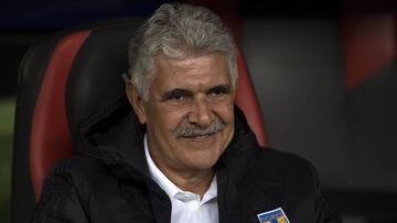 Ricardo Ferretti: 'Si quitamos el resultado, fuimos superior en todos'