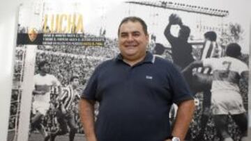 "Veo equipo para estar entre el décimo y el decimocuarto"