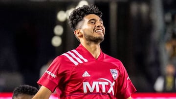 El seleccionado estadounidense habr&iacute;a pedido salir del FC Dallas