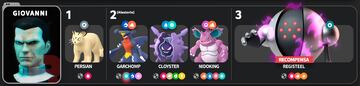 Pok谷mon GO Giovanni febrero 2023