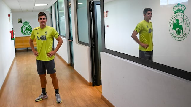 Habla el capitán del Racing: “Los otros 21 equipos se cambiarían por nosotros”