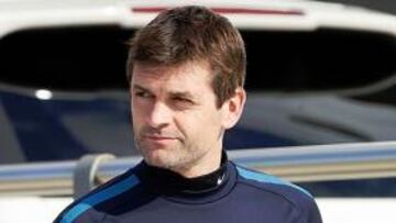 Vilanova recibe el alta hospitalaria y vuelve a casa