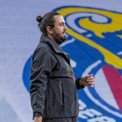 Amaury Vergara vislumbra una nueva era de títulos para Chivas