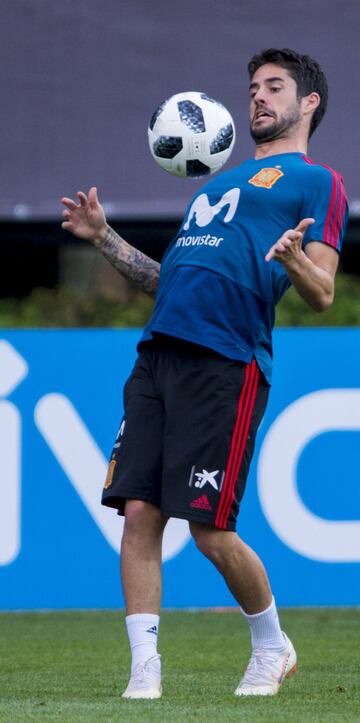 Isco.