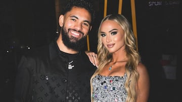 La pareja de futbolistas, Douglas Luiz y Alisha Lehmann, víctimas de un robo en su mansión