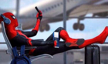 Tom Holland relata su alocada reacción al enterarse de que sería Spider-Man en el UCM