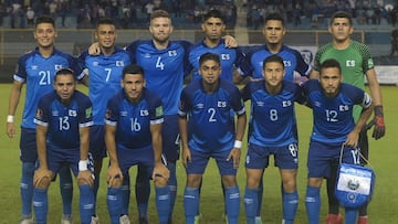 Este viernes 18 de junio, Concacaf reveló a los futbolistas que Hugo Pérez, entrenador de El Salvador, tiene considerados para jugar la Copa Oro en julio.