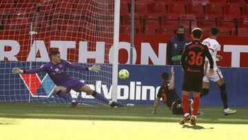 Una primera vuelta con números de Europa, pero con altibajos