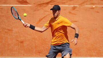 Cuadro ATP de Ginebra: así es la ruta de Jarry para pelear el título