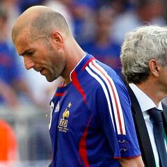 Domenech: “¿Lo que dijo Mbappé sobre los sudamericanos? Mejor que se calle...”