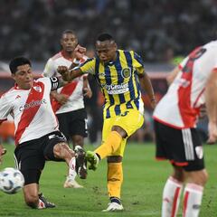 ¿Jaminton Campaz interesa a River Plate?
